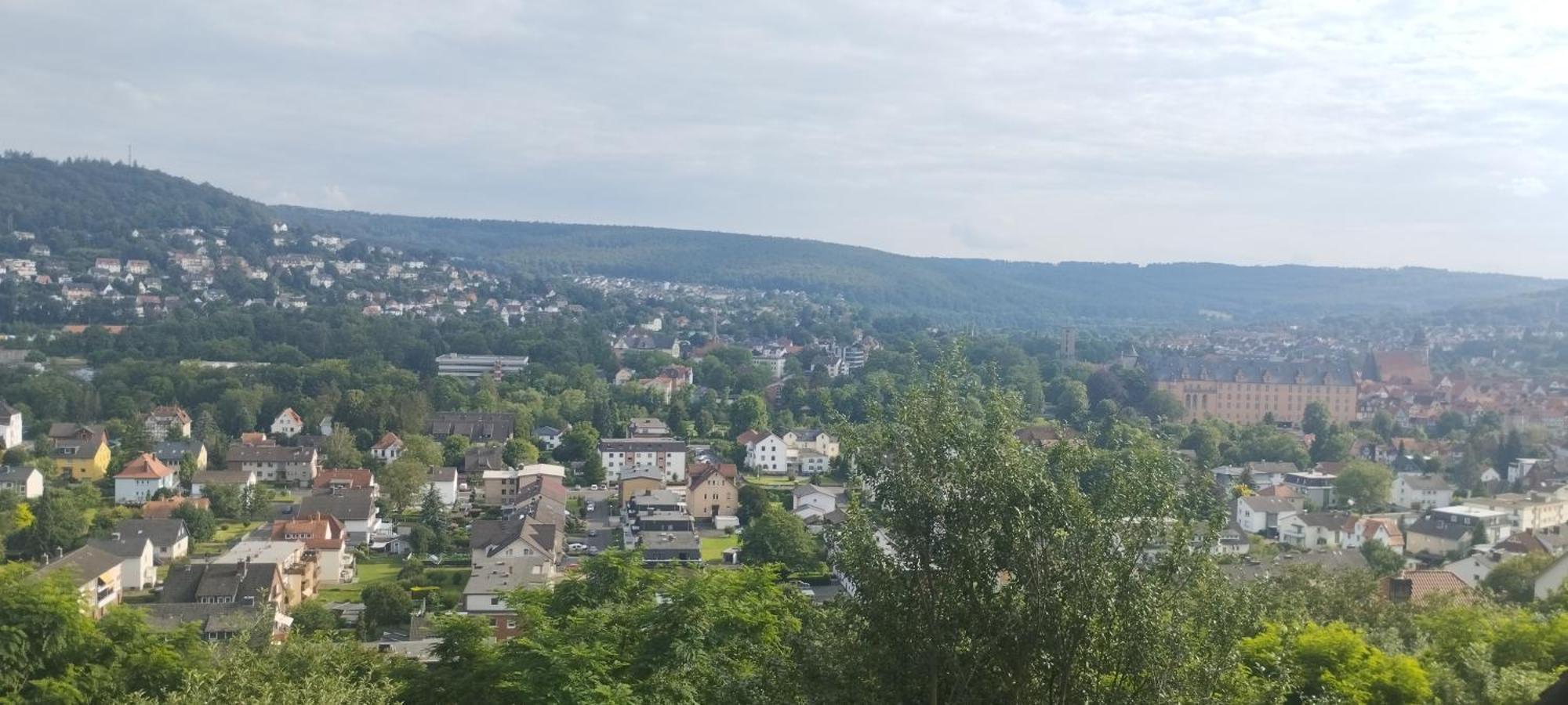 Weitblick Hann Muenden Hannoversch Münden Екстериор снимка