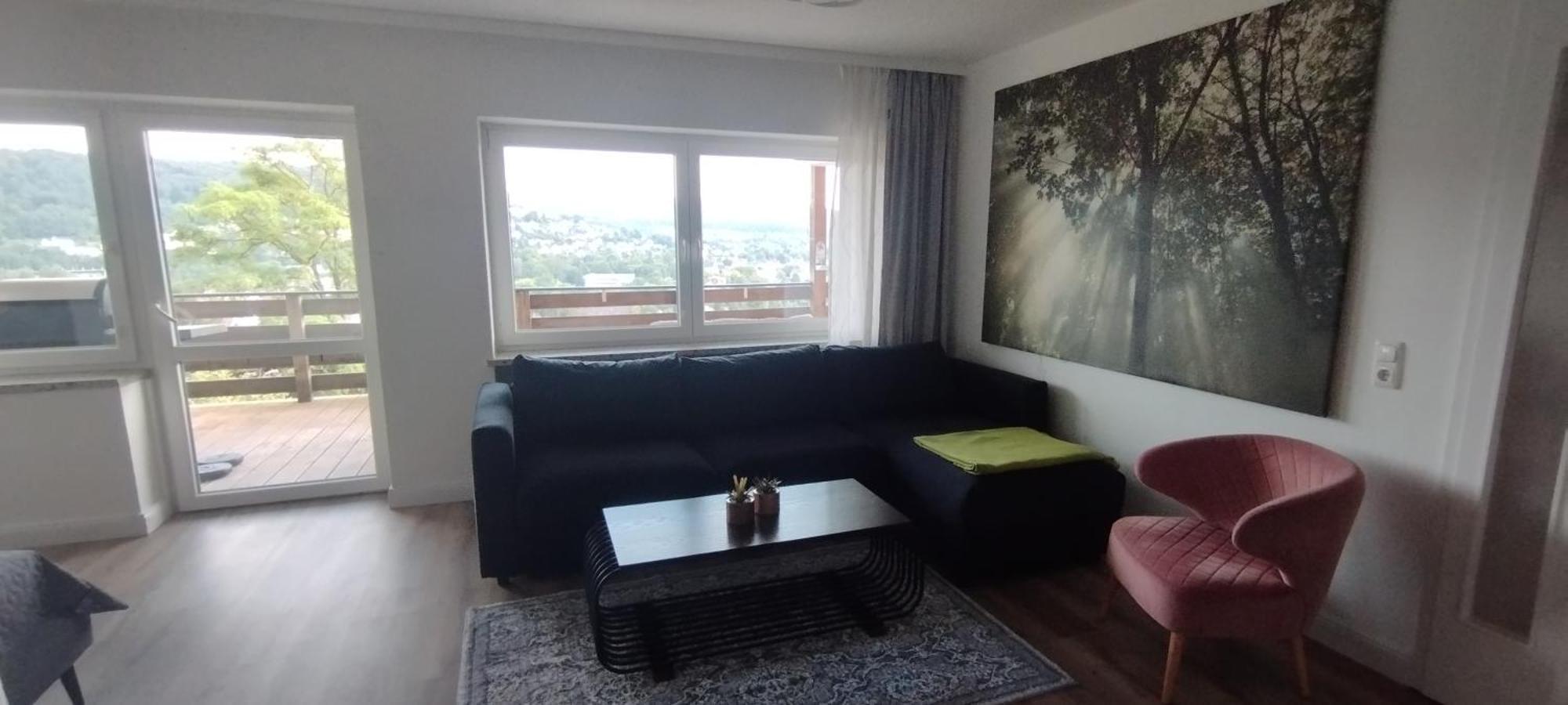 Weitblick Hann Muenden Hannoversch Münden Екстериор снимка